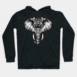 elephant Hoodie